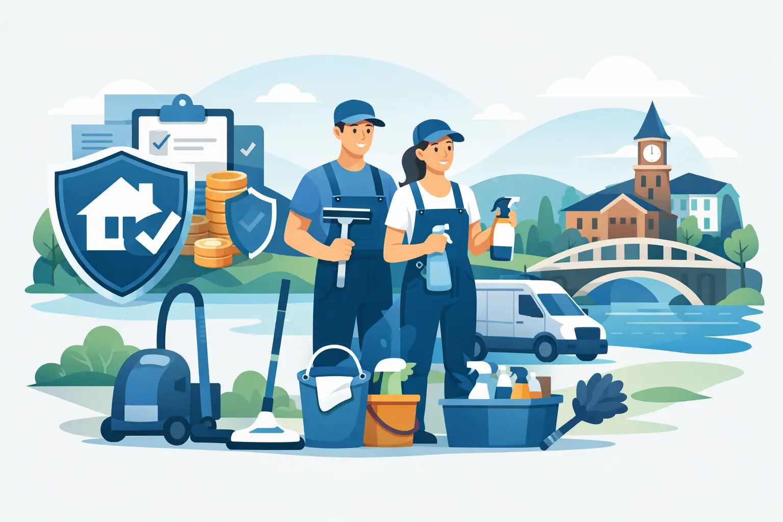 Insured Cleaning Company Johns Creek Guide