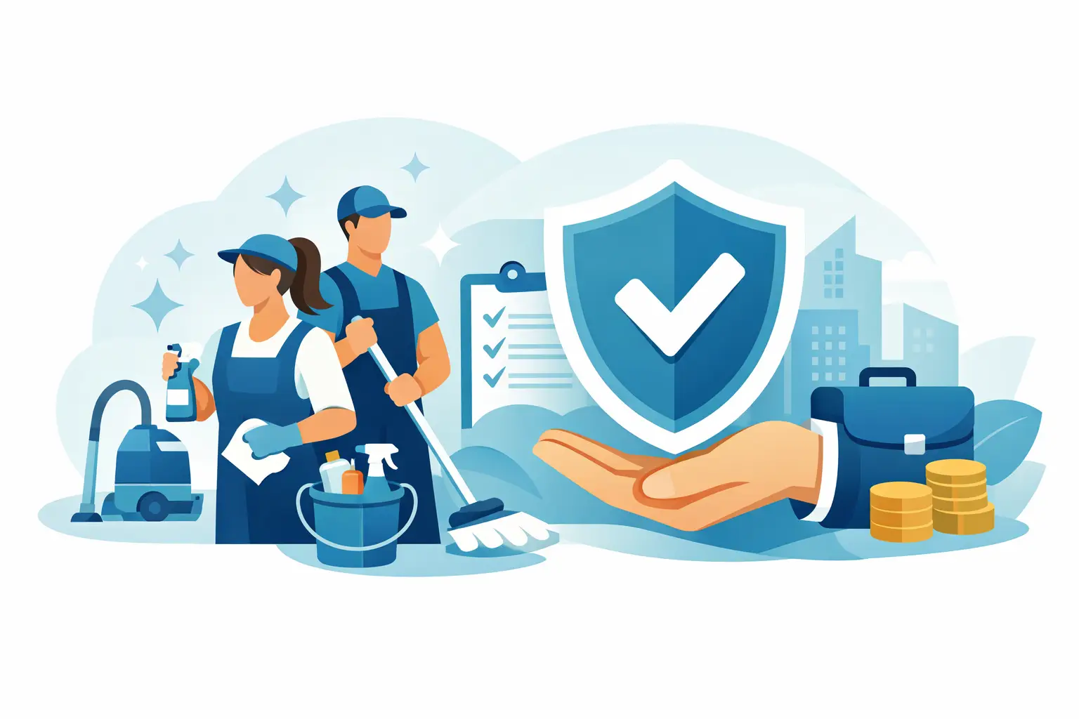 How to Choose Insured Cleaners With Confidence