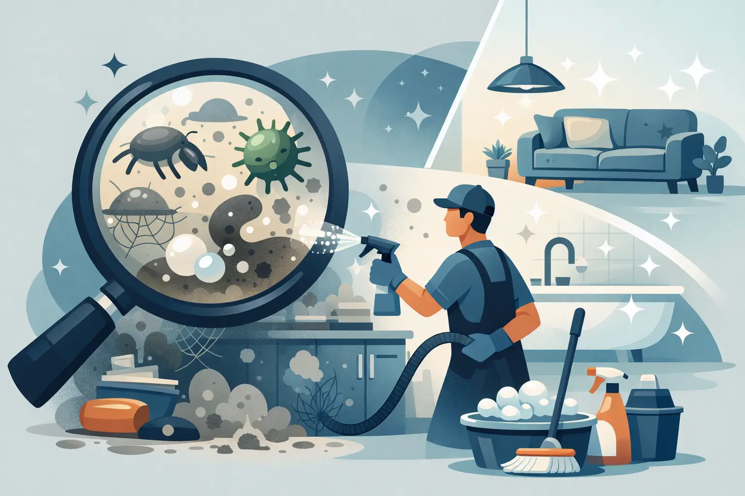 9 Top Signs You Need Deep Cleaning