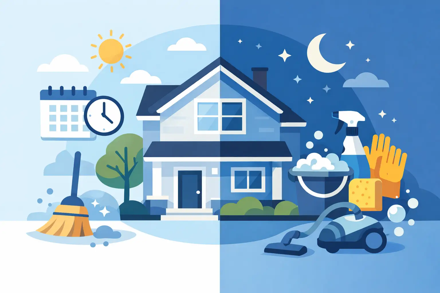 How Often Should House Cleaning Be Done?