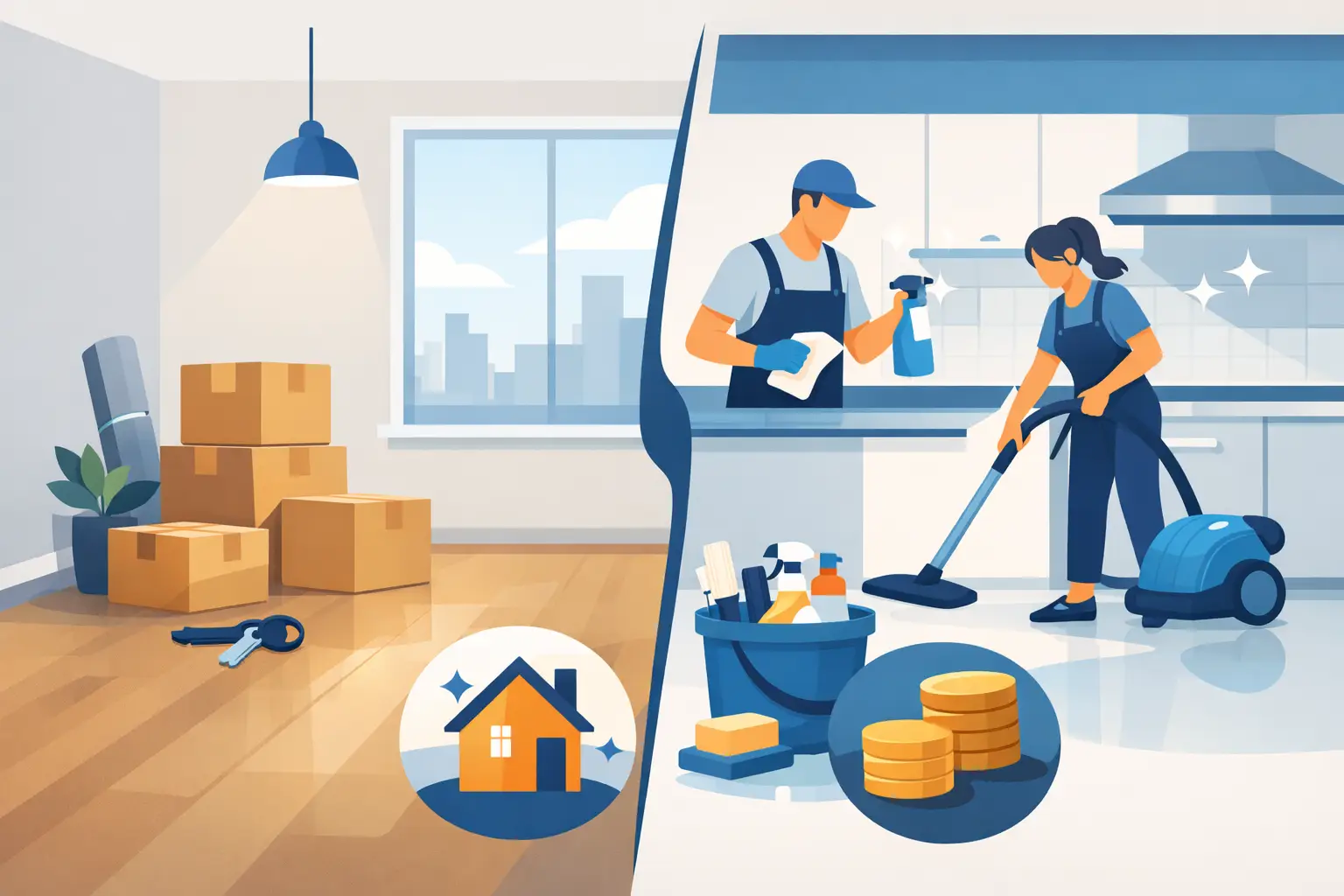 Is Move Out Cleaning Worth It? A Practical Look