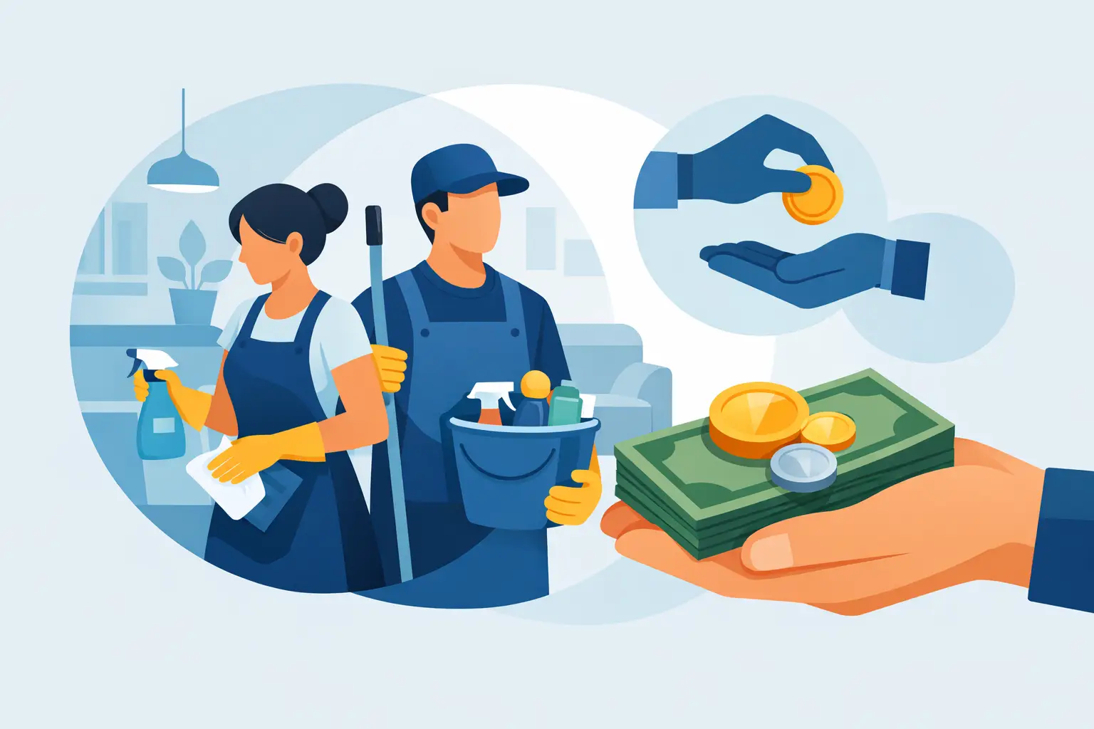 Should You Tip House Cleaners? A Simple Guide